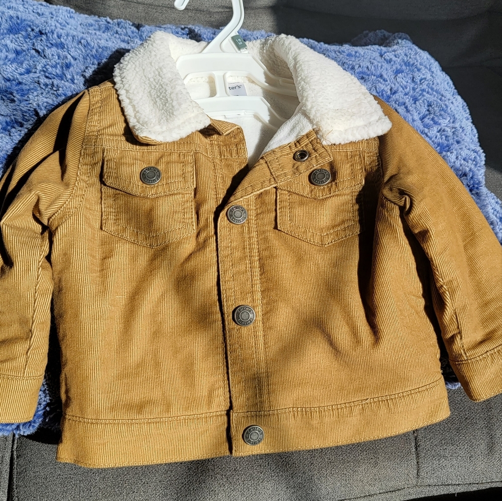 Baby jackets bundle